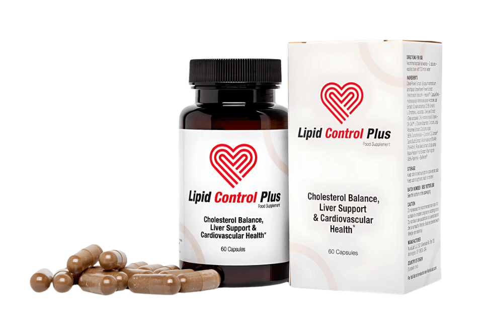 Lipid Control Plus