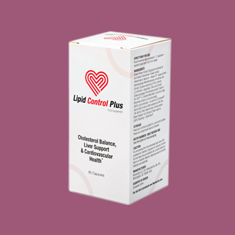 Lipid Control Plus 1 Bottle
